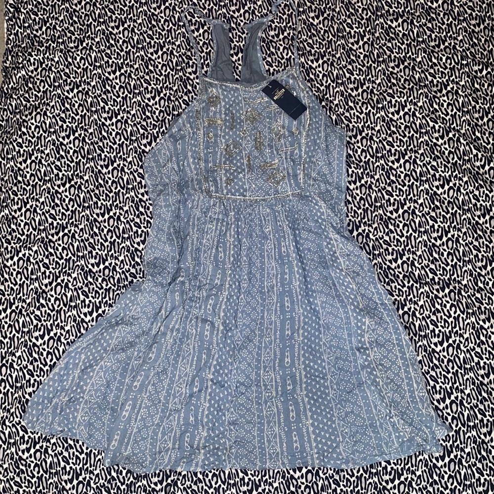 Hollister Dress| Hollister Boho Hippie sundress